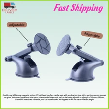 360° Universal Mount Holder Car Stand Windshield Dashboard For Mobile Cell Phone