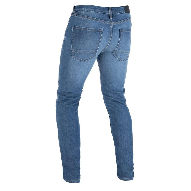 Oxford Original Aa Straight Mid Reinforced Bike Blue, photo 2 of 12