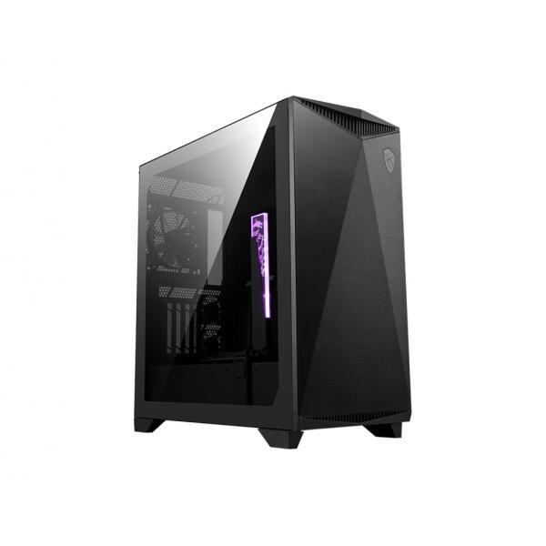 306-7G21P21-W57 MSI MPG GUNGNIR 300P AIRFLOW computer case Midi Tower Nero