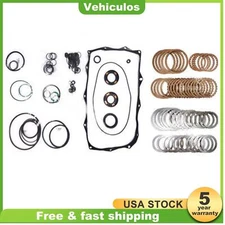 for BMW ZF 8HP45 Automatic Transmission Master Rebuild Kit Overhaul For BMW