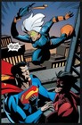 Hester NIGHTWING 115 pg 10 NIGHTWING as RENEGADE & RAVAGER VS SUPERMAN SPLASH — photo 2