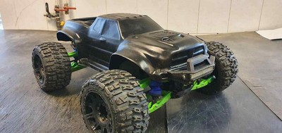 Unbreakable Body for Traxxas Maxx 1/10 