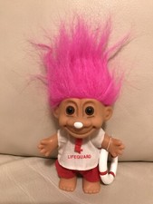 Russ Lifeguard Troll 5" Mint