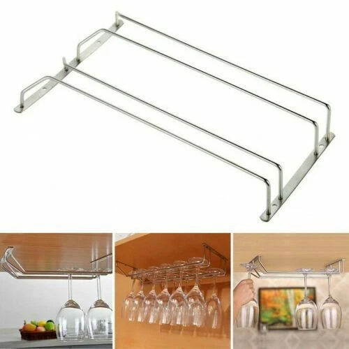 Estantes y soportes de cocina de acero inoxidable