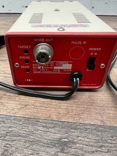 ITC Ikegami Model ITC-47 Television Camera