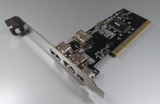 PCI Controller 4port Firewire IEEE1394       ...