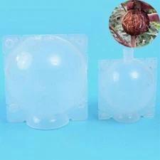 Garden Fruit Tree Plant Rooting Ball Root Growing Boxes Case Grafting Rooter CB1