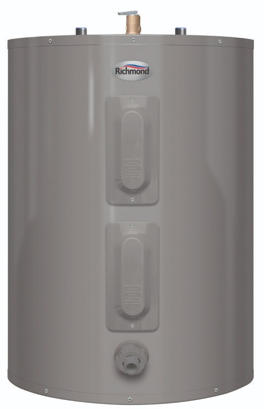 NEW RICHMOND RHEEM 6ES30-D 30 GALLON 4500 WATT ELECTRIC HOT WATER HEATER  9047036 | eBay