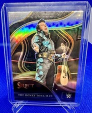 2024 PANINI SELECT WWE RINGSIDE SILVER The Honky Talk Man #244 SSP