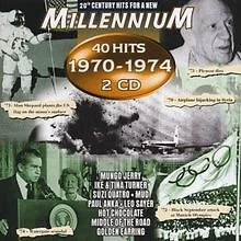 40 Hits of 1970-1974 von Various | CD | Zustand sehr gut - Bild 1 von 1
