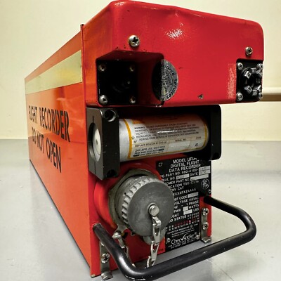 Digital Flight Data Recorder , P/N 980-4100-GOUS | eBay