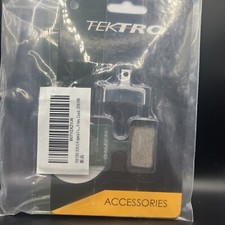 Resin Brake Pads Bicycle Pack Of Two NIP Tektro E.10.11 D13H31-1
