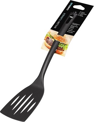 Chef Aid Nylon-Kochwender mit Schlitzen Fischscheibe 10E02403