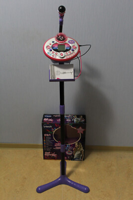 OVP Vtech 1658 Kidi Super Star LightShow mit Mikrofon Karaoke in 97078 Würzburg