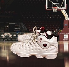 JORDAN JUMPMAN TEAM II GS Size 7Y