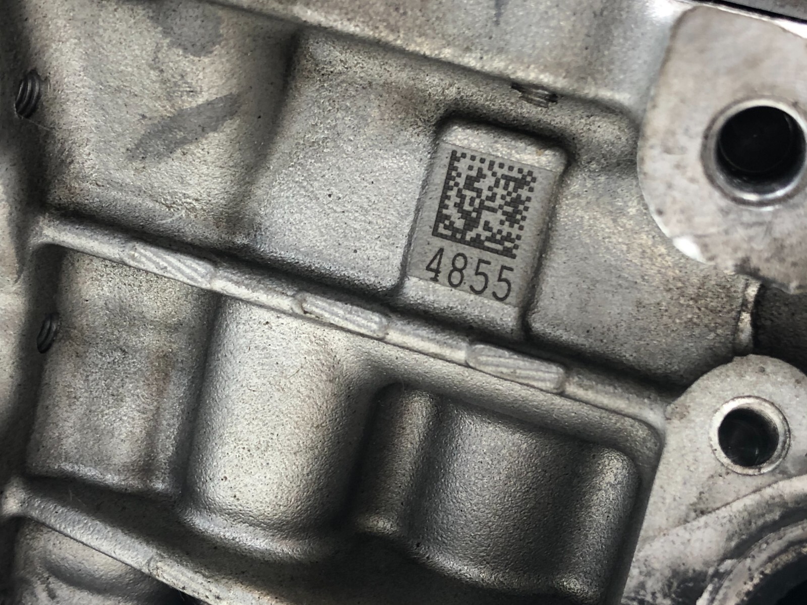 2014-2017 MASERATI GHIBLI S Q4 3.0L LEFT DRIVER SIDE CYLINDER HEAD W/ COVER OEM.