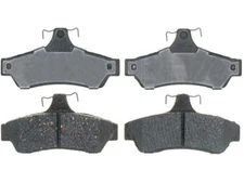 Rear Brake Pad Set For 2004-2006 Pontiac GTO 2005 CZ378WY Gold -- New