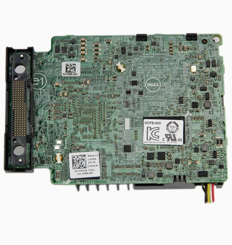 Dell PERC H730P Mini Mono 12Gb/s SAS SATA RAID Controller 2GB NV Cache 7H4CN - Image 3 of 3