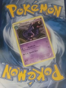 Pokémon TCG Mismagius Legendary Treasures 58/113 Regular Rare