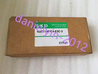 1pcs New CKD 4GD119R-C4-E2C-3 #A6-40