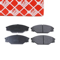 febi 116375 BremsbeläGe FüR Toyota Celica T16 Hiace 3 Hilux 5 6 VW Taro Vorne