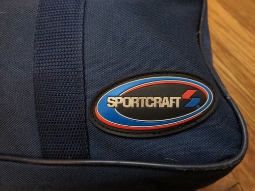  Sportcraft Boccia 8 Ball Set + Pallino Ball + Tragetasche UNBESPIELT (?) - Bild 4 von 4