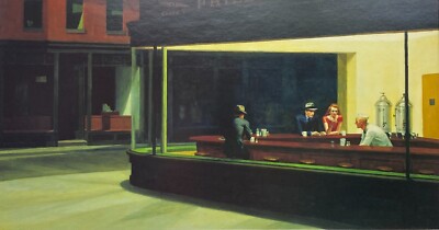 Edward Hopper 