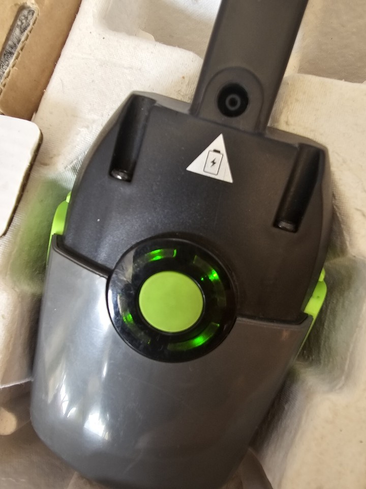 Genuine Gtech HT20ST20 Battery 18V Hedge Trimmer 114A004 eBay