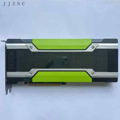 TESLA K80 900-22080-6300-000 NVIDIA 24GB GDDR5 GPU GRAPHICS ACCELERATORS W/CABLE