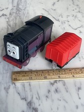 Diesel Motorised Thomas The Tank Engine Trackmaster Train All Engines Go Works