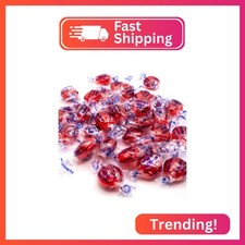 Sugar Free Cinnamon Hard Candy 1 lb Bulk Bag Individually Wrapped Sweet and