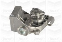 Graf Wasserpumpe FüR CitroüN Passend FüR Fiat Passend FüR Iveco Peugeot