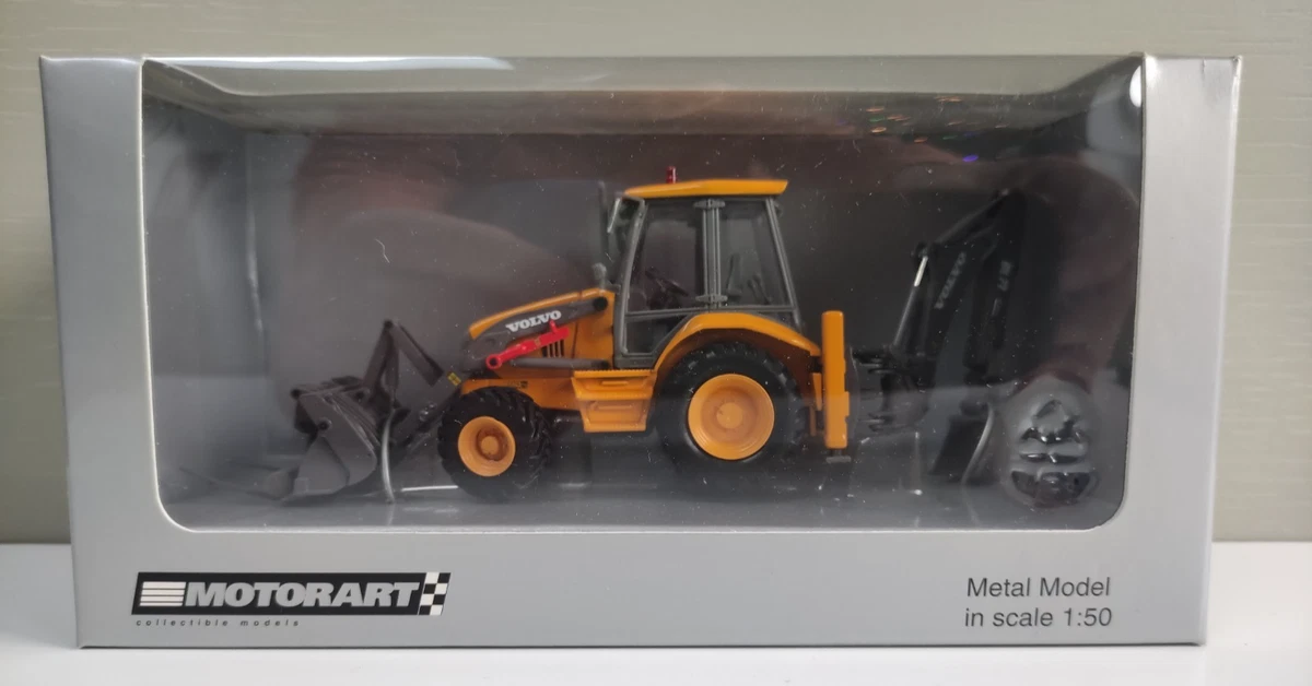 Las mejores ofertas en Volvo Motorart 1:50 vehículos diecast y de