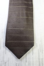 GUY LAROCHE PARIS 100 SILK SILK SILK TIE NECKTIE MADE ITALY VINTAGE