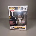 VAULTED Funko POP! MLB Pittsburgh Pirates #45 JOSH BELL, 2020 In Protector, New
