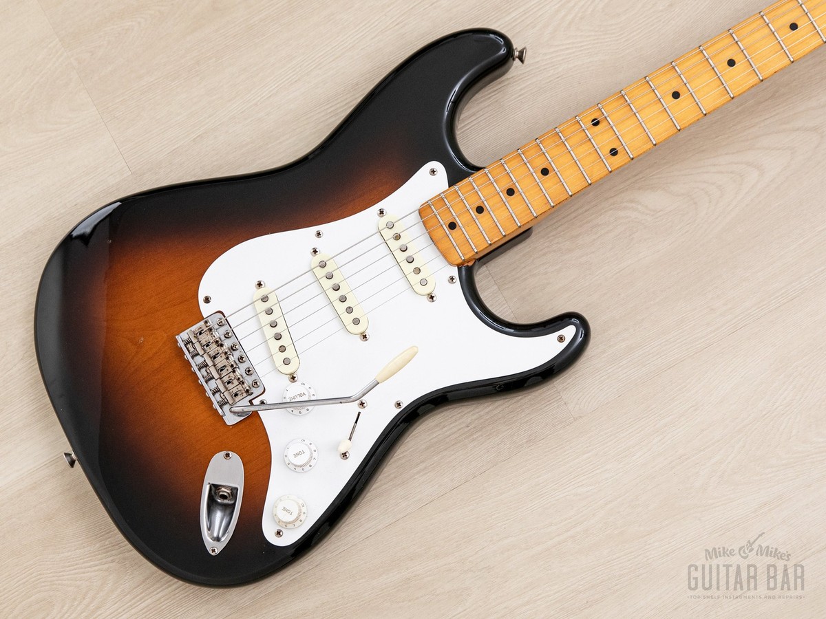 1983 Fender JV Stratocaster '57 Vintage Reissue ST57-65, Fullerton
