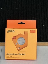 Yoto Adventure Jacket For Yoto Player Item 1385 Brand New
