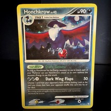 Honchkrow 10/123 Mysterious Treasures Holo on eBay