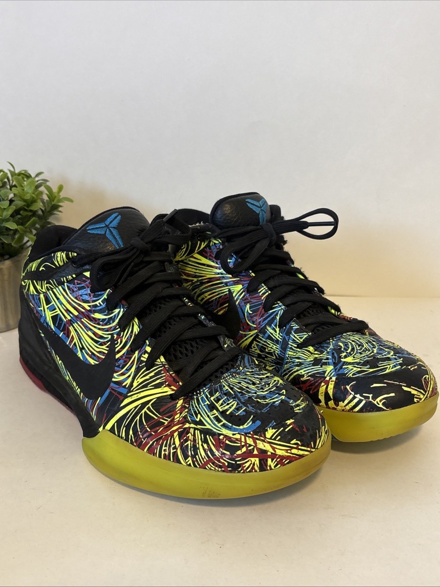 Nike Kobe 4 Protro Wizenard Men's Size 9 | eBay
