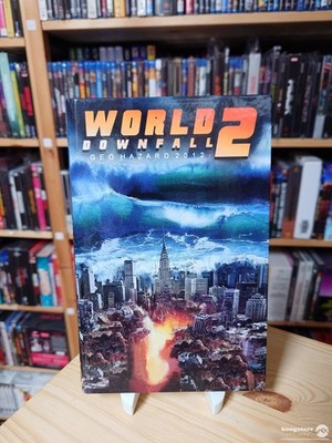 World Downfall 2 - AVV - Hartbox - DVD