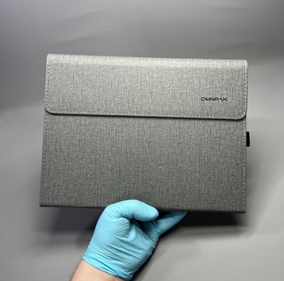 Full Body Folio Case Schutzhülle für Microsoft Surface Pro 11/10 /9 13 Zoll
