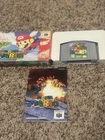 Super Mario 64 (Nintendo 64, N64) – CIB – Complete in Box – Authentic – Tested
