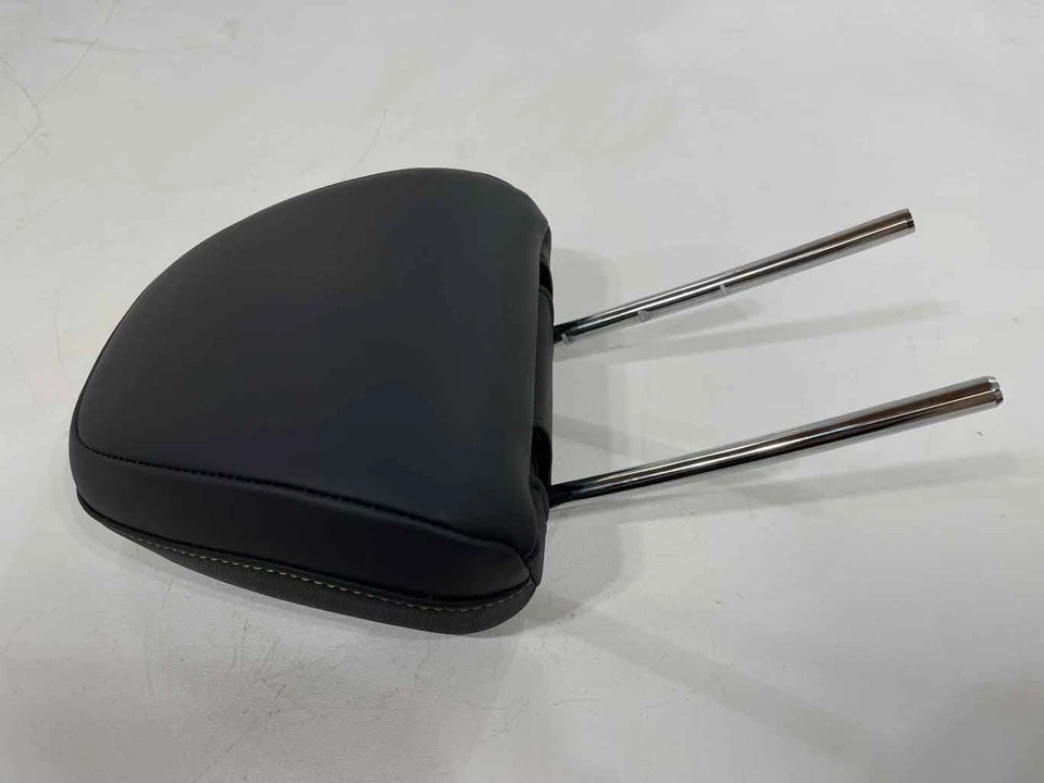 Fits 22 - 25 SUBARU LEGACY OUTBACK Front Passenger Headrest Gray Leatherette OEM - Image 2 of 4