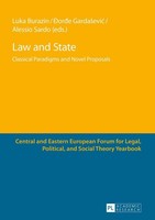 Law And State Luka Burazin