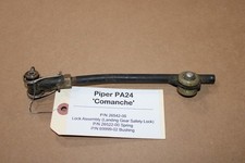 Piper PA24 'Comanche' P/N 26542-00 (26542-000) Lock Assembly