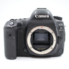 [EXC+4 / Low SC 25,145] Canon EOS 5D Mark IV Body 30.4MP Digital SLR Camera