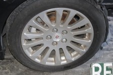 10-14 Cadillac Cts 18x8.5 Alloy Wheel 14 Fourteen Spoke Ruk Factory Rim Silver 10-14 Cadillac Cts 18x8.5 Alloy Wheel 14 Fourteen Spoke Ruk Factory Rim Silver