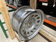 Used Wheel Fits 2024 Chevrolet Silverado 1500 Pickup 17x8 Steel Opt Rd6 Grade B Used Wheel Fits 2024 Chevrolet Silverado 1500 Pickup 17x8 Steel Opt Rd6 Grade B