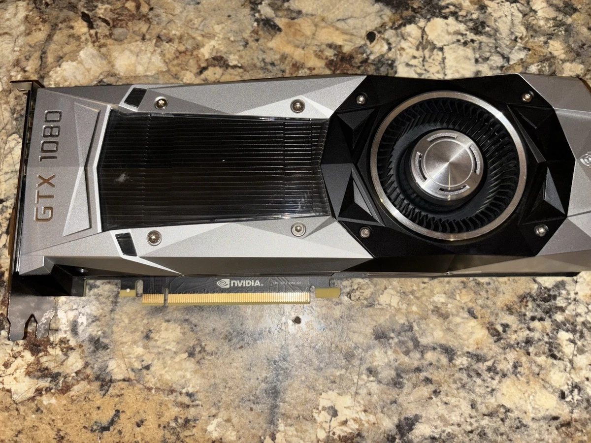 NVIDIA GeForce GTX 1080 Computer Graphics Cards for sale | eBay