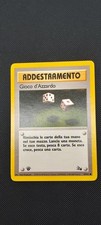 Pokemon Gioco d'Azzardo Prima Edizione Addestramento Fossil 60/62 Ita [s12]